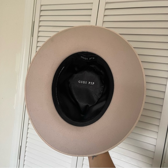 GIGIPIP Monroe Rancher Ivory size S/M 57 cm - Picture 4 of 6